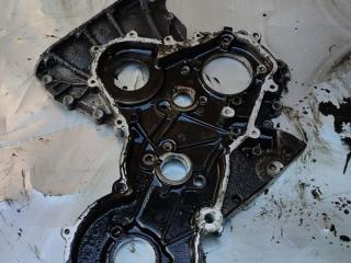 крышка двигателя передняя Renault Master 2 поколение (1998 - 2003), 2.2 л., дизель, 8200018628