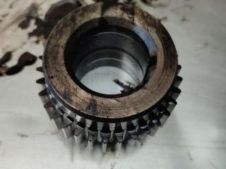 шестерня (звездочка) коленвала Renault Master 2 поколение (1998 - 2003), 2.2 л., дизель, 8200269231