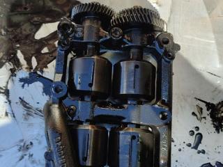 вал балансирный Renault Espace 4 поколение (2002 - 2006), 2.2 л., дизель, 8200180602A