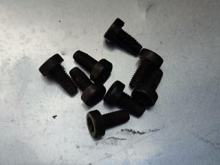 болт корзины сцепления Renault Master 2 поколение (1998 - 2003), 2.2 л., дизель