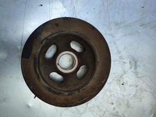 шкив коленвала Kia Magentis 1 поколение [рестайлинг] (2003 - 2006), 2.0 л., бензин