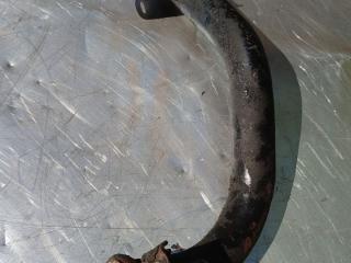 трубка охлаждающей жидкости Dodge Caravan 4 поколение (2000 - 2007), 3.3 л., бензин