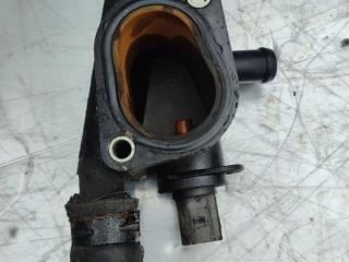 фланец (тройник) системы охлаждения Skoda Fabia 1 поколение (6Y) 2001, 2.2 л., дизель, 038121132D