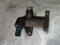 фланец (тройник) системы охлаждения Volkswagen Passat B5 2001, 1.8 л., бензин, 058121133B - фото №4