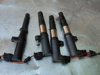 катушка зажигания Renault Kangoo 1 поколение (1997 - 2003), 1.4 л., бензин, 8200765882, 7700875000