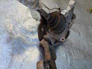 кулак поворотный левый Volvo S60 1 поколение (2000 - 2004), 2.4 л., дизель