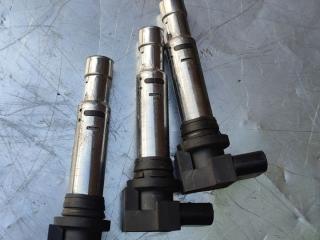 катушка зажигания Skoda Fabia 1 поколение [рестайлинг] (2004 - 2007), 1.2 л., бензин, 036905715E