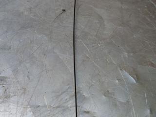 щуп двигателя Skoda Fabia 1 поколение [рестайлинг] (2004 - 2007), 1.2 л., бензин