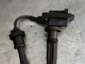 катушка зажигания Hyundai Santa Fe 1 поколение (SM) (2000 - 2004), 2.4 л., бензин, 0986221018 - фото №2