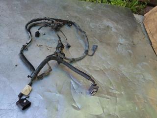 проводка двигателя Skoda Fabia 1 поколение [рестайлинг] (2004 - 2007), 1.2 л., бензин