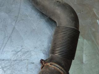 патрубок воздушного фильтра Skoda Fabia 1 поколение [рестайлинг] (2004 - 2007), 1.2 л., бензин, 1K0129684J