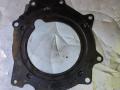 кожух маховика Skoda Fabia 1 поколение [рестайлинг] (2004 - 2007), 1.2 л., бензин, 03D103647C - фото №2