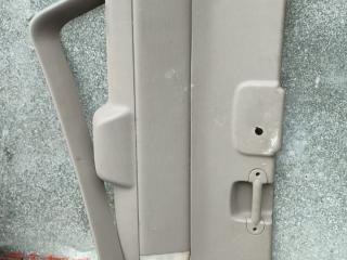 обшивка крышки багажника Dodge Caravan 4 поколение (2000 - 2007), 2.4 л., бензин, МКПП