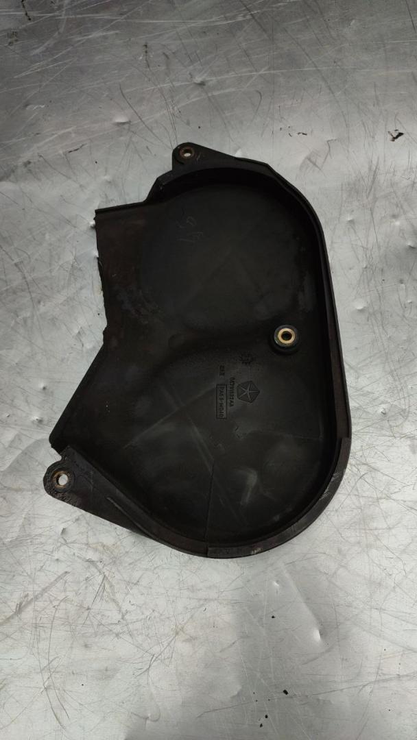 защита (кожух) ремня ГРМ Dodge Caravan 4 поколение (2000 - 2007), 2.4 л., бензин, 04781592AA - фото №1