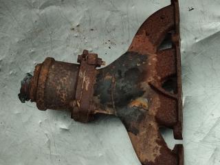 коллектор выпускной Dodge Caravan 4 поколение (2000 - 2007), 2.4 л., бензин, 04781254AA