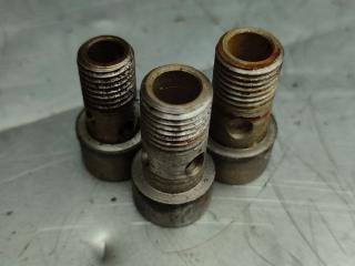 штуцер на турбину Volkswagen Passat B5 1998, 1.6 л., бензин, МКПП