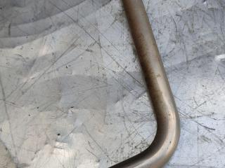 трубка системы рециркуляции EGR Mercedes-Benz C-Класс W204/S204 (2006 - 2011), 1.8 л., бензин, 2711400512