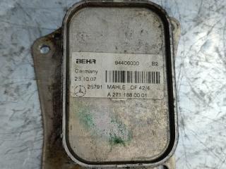 радиатор масляный Mercedes-Benz C-Класс W204/S204 (2006 - 2011), 1.8 л., бензин, A2711880001, 2711880001, 94406000