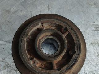 шкив коленвала Saab 95 1 поколение (1959 - 1977), 2.0 л., бензин