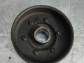шкив коленвала Saab 95 1 поколение (1959 - 1977), 2.0 л., бензин - фото №3