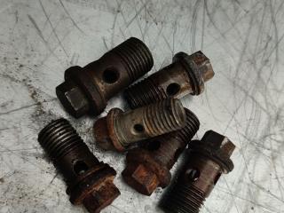 штуцер на турбину Saab 95 1 поколение (1959 - 1977), 2.0 л., бензин