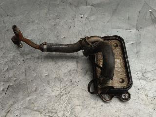 теплообменник масляного фильтра Volvo S60 1 поколение (2000 - 2004), 2.4 л., бензин, 31104688