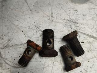 штуцер на турбину Volvo S60 1 поколение (2000 - 2004), 2.4 л., бензин