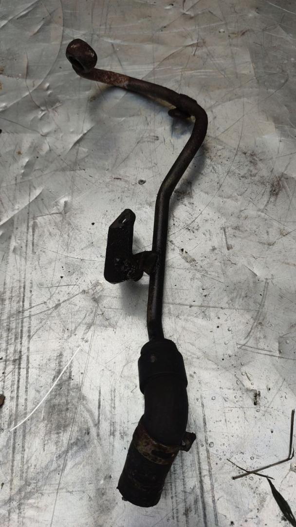 масляная трубка турбины Peugeot 207 1 поколение (2006 - 2009), 1.6 л., бензин, МКПП - фото №1