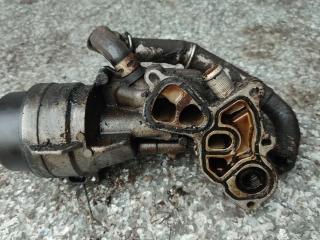 корпус масляного фильтра Peugeot 207 1 поколение (2006 - 2009), 1.6 л., бензин, МКПП