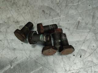 болт двигателя Peugeot 207 1 поколение (2006 - 2009), 1.6 л., бензин, МКПП