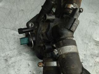 корпус термостата Peugeot 207 1 поколение (2006 - 2009), 1.6 л., бензин