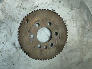 шкив коленвала Peugeot 207 1 поколение (2006 - 2009), 1.6 л., бензин, V75400518004