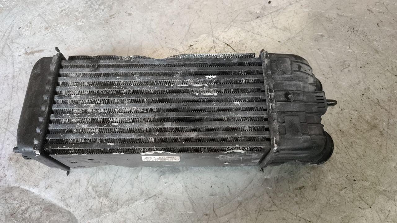 интеркулер Peugeot 207 1 поколение (2006 - 2009), 1.6 л., бензин, 9651280680, K7798004 - фото №1