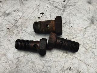 штуцер на турбину Peugeot 207 1 поколение (2006 - 2009), 1.6 л., бензин