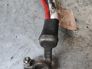 провод аккумулятора Audi A3 8P (2003 - 2005), 1.6 л., бензин