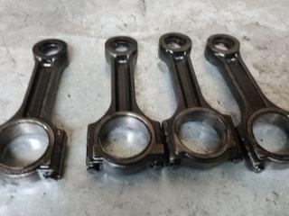 шатун Renault Master 2 поколение (1998 - 2003), 2.2 л., дизель