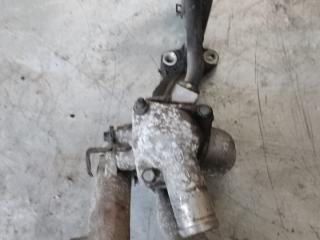 корпус термостата Hyundai Santa Fe 2 поколение (CM) (2005 - 2010), 2.7 л., бензин, 2562037350