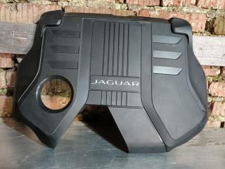 декоративная крышка двигателя Jaguar E-Pace 1 поколение (2017 - 2026), GX636A949A