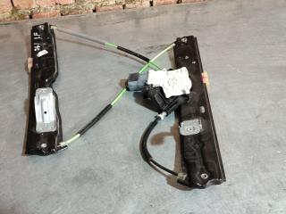 стеклоподъемник передний левый Jaguar F-Pace 1 поколение (2016 - 2026), HK8323201AF