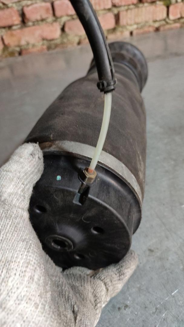 пневмоподушка Mercedes-Benz M-Класс W166 (2011 - 2015), A1663200325, 1663200325 - фото №1