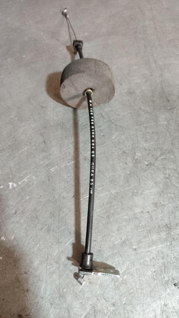 трос открывания багажника Mercedes-Benz GL-Класс X166 (2012 - 2016), A1667500100, 1667500100 - фото №1