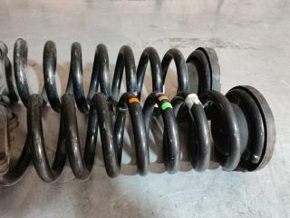 пружина Land Rover Range Rover Velar 1 поколение (2017 - 2026), 2.0 л., бензин, J8A25534DB