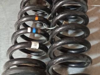 пружина Jaguar F-Pace 1 поколение (2016 - 2026), Q8ZQAHK835534FC, HK835534FC