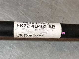 полуось задняя (приводной вал, ШРУС) Land Rover Discovery Sport 1 поколение (2014 - 2026), FK724B402AB