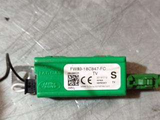 усилитель антенны Land Rover Range Rover Sport 2 поколение (2013 - 2017), FW9318C847FC