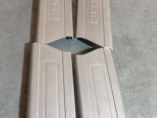 накладка на порог Land Rover Range Rover Sport 2 поколение (2013 - 2017), CPLA13244RD, CPLA13245RD, CPLA13201AD, CPLA13200AD