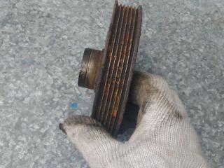 шкив коленвала Kia Magentis 1 поколение [рестайлинг] (2003 - 2006), 2.0 л., бензин