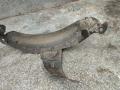 защита арок передняя правая (подкрылок) Renault Clio 2 поколение [рестайлинг] (2001 - 2003), 8200067075 - фото №8