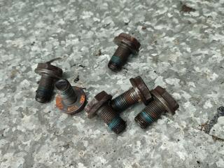 болт Volkswagen Caddy 3 поколение (2004 - 2010), 2.0 л., дизель