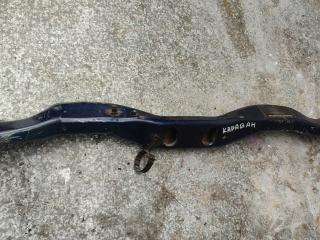 накладка (воздуховод) на телевизор Dodge Caravan 4 поколение (2000 - 2007), 2.4 л., бензин, 4860439AC